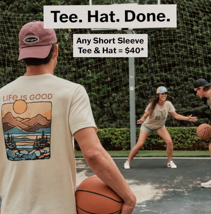 Trucker Hat - Forest Green