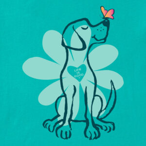 Best Friend Dog Tee