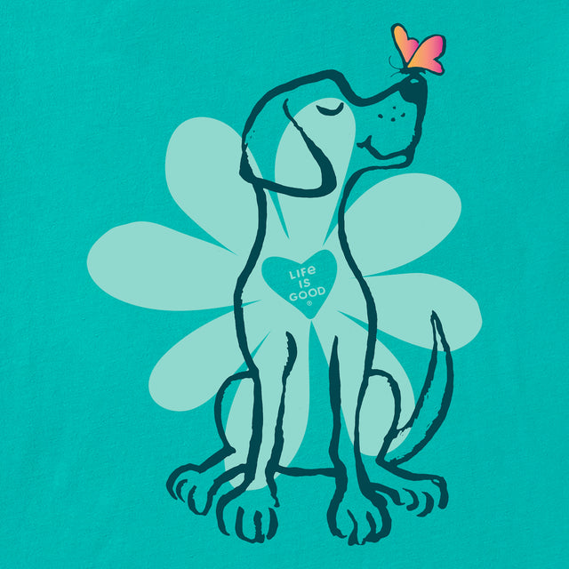 Best Friend Dog Tee
