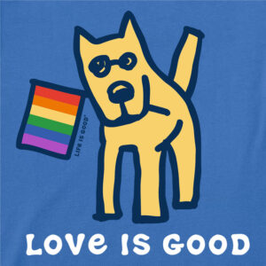 Love is Love Pride Tee