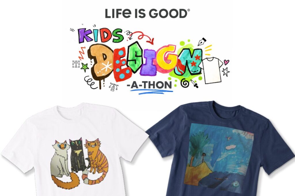 Kids' Mythical Creature Tee