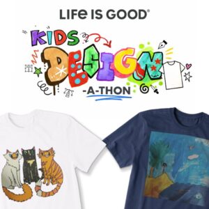 Kids' Mythical Creature Tee