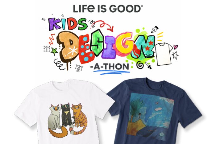 Kids' Space Explorer Tee