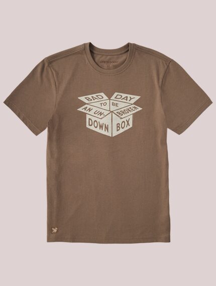 Crusher-LITE Camp Tee