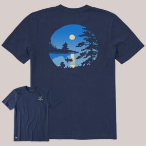 Crusher Ringer Tee