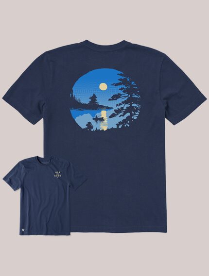 Crusher Ringer Tee
