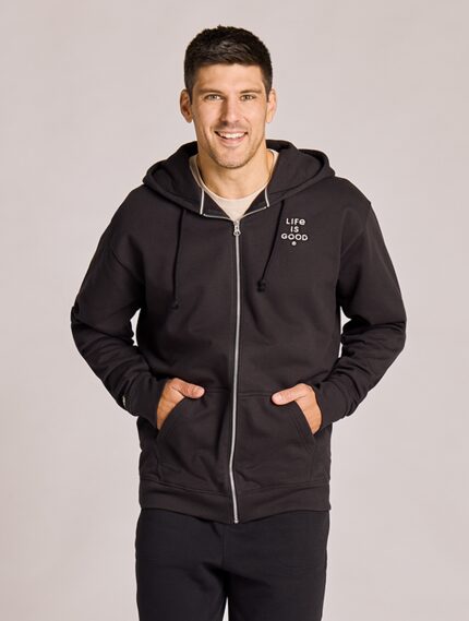 Midweight Pullover Hoodie