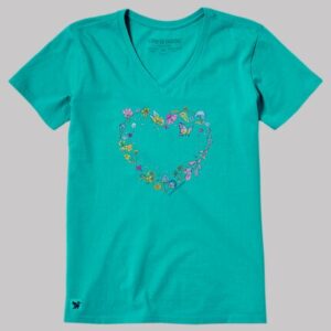 Floral Garden Graphic Tee